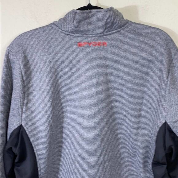 Spyder Bandit Full-Zip Stryke Lightweight Jacket - Picture 11 of 12